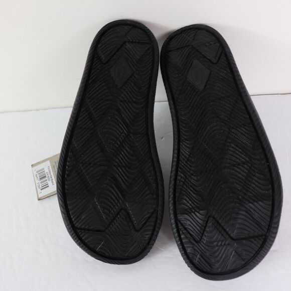 CHACO CHILLOS SPORT KIDS SLIDE IN BLACK size 4 - Picture 6 of 6